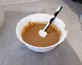 Foto del passaggio 5 della ricetta Torta alla nutella con panna, senza burro e olio
