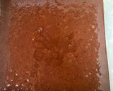 Foto langkah ke 9 dari resep Fudge Chocolate Brownies.