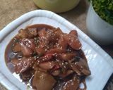 Foto langkah ke 3 dari resep Ricebowl Ayam Lada Hitam.