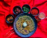 મેથી થેપલા (Methi Thepla Recipe in Gujarati) રેસીપી સ્ટેપ3ફોટો