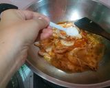 Foto langkah ke 4 dari resep Udang asam manis pedas.