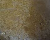 A picture of step 4 of Vegetables soup.