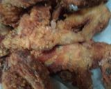 炸雞翅的食譜步驟1照片