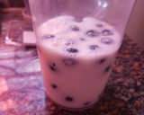 Foto del paso 1 de la receta: Avena nocturna con arándanos