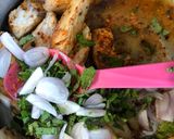 รูปขั้นตอนการทำที่ 4 ของ น้ำตกอกไก่ย่างคลีน