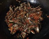 Foto langkah ke 3 dari resep Balado Ikan Asin.