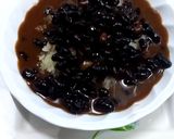รูปขั้นตอนการทำที่ 6 ของ ข้าวเหนียวถั่วดำ