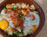 Foto del paso 5 de la receta: Huevos a la cazuela
