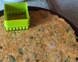 Savoury coriander biscuits recipe step 2 photo