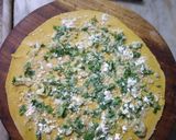લસણ ના લચ્છા પરાઠા (Lasan Lachchha Paratha Recipe In Gujarati) રેસીપી સ્ટેપ2ફોટો