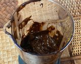 Narancsos csokoládés ganache-val töltött Macaron 🤍 recept fázis 7 fotója