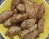 A picture of step 3 of Chinese Chilli Idli.