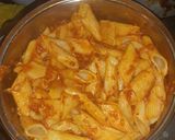 Foto del paso 3 de la receta: Tallarín de atún con macarrones