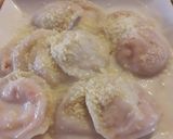 Foto del paso 7 de la receta: Sorrentinos de zapallo y pollo