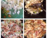 Foto langkah ke 1 dari resep Udang Saus Madu.