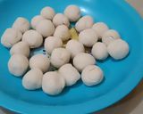 Foto langkah ke 1 dari resep Cilok Saos Sambal.