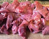 Foto del paso 1 de la receta: Strogonof liviano