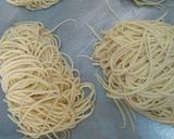 Foto langkah ke 5 dari resep Mie Homemade.