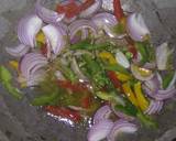 Noodles in Spicy Pasta Sauce recipe step 2 photo