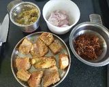 অন্ধ্রা বাসামাছের বিরিয়ানি (Andhra Bhasha fish Biryani recipe in Bengali) রেসিপি ধাপ - 1 ছবি