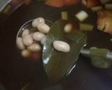 Foto langkah ke 6 dari resep Sayur Asem Kacang Merah.