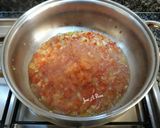 Foto del paso 7 de la receta: Salmonetes sobre sofrito reducido en su jugo