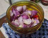 Foto langkah ke 1 dari resep Ikan tongkol rebus pedas.
