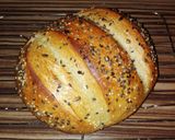 Gőzben sült jénais kenyér recept fázis 4 fotója