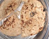 વઘારેલો રોટલો (Vagharelo Rotlo Recipe In Gujarati) રેસીપી સ્ટેપ1ફોટો