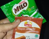 Foto langkah ke 1 dari resep Milo Cinnamon Ice.