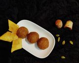 शंकरपाळ्याचे लाडू (shankarpale ladoo recipe in marathi) रेसिपी स्टेप 5 फोटो 