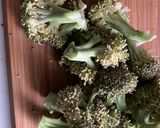 Foto del paso 3 de la receta: Albóndigas de brócoli 🥦 y queso de cabra (con allioli o mayonesa de jengibre), en AirFryer