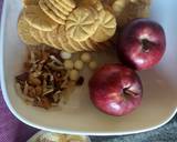 Apples chocolate balls recipe step 1 photo