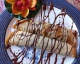 Foto del paso 6 de la receta: Panqueques con dulce de leche 🤤