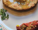 मेथी का पराठा (methi ka paratha recipe in Hindi) रेसिपी चरण 3 फोटो