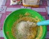 Foto langkah ke 2 dari resep Choco Chips Cookies (1 adonan jadi banyak varian cookies).