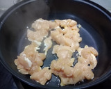 Foto del paso 1 de la receta: Salsa de pollo para pastas