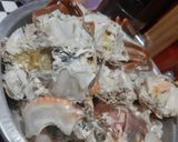 Foto langkah ke 2 dari resep Kepiting Saos Padang.