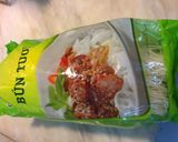 Hình bước làm 16 của món Bún đậu bắp - món chay ngon