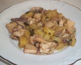 Foto del paso 11 de la receta Sepia con salsa de manzana