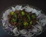 Bhuna qeema recipe step 3 photo