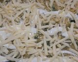 Foto del paso 4 de la receta: Pastel azteca verde