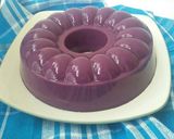 Foto langkah ke 4 dari resep Puding ubi ungu Postingrame2_recookumbiumbian.