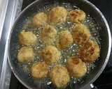 Foto del paso 7 de la receta: Croquetas de setas cultivadas y jamón
