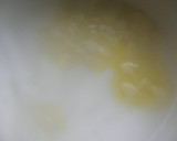 Foto del paso 1 de la receta: Masa bomba o paté a choux con manteca  o aceite