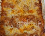 A picture of step 11 of Meaty Lasagna.