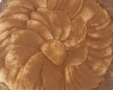 Pas rețetă German apple cake/ tartă cu mere 5 fotografie