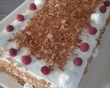 Foto del paso 9 de la receta: Torta de hoja