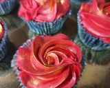 ચોકલેટ કપ કેક (Chocolate Cup Cake Recipe In Gujarati) રેસીપી સ્ટેપ6ફોટો