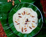 A picture of step 7 of Suji Halwa (Semolina Halwa).